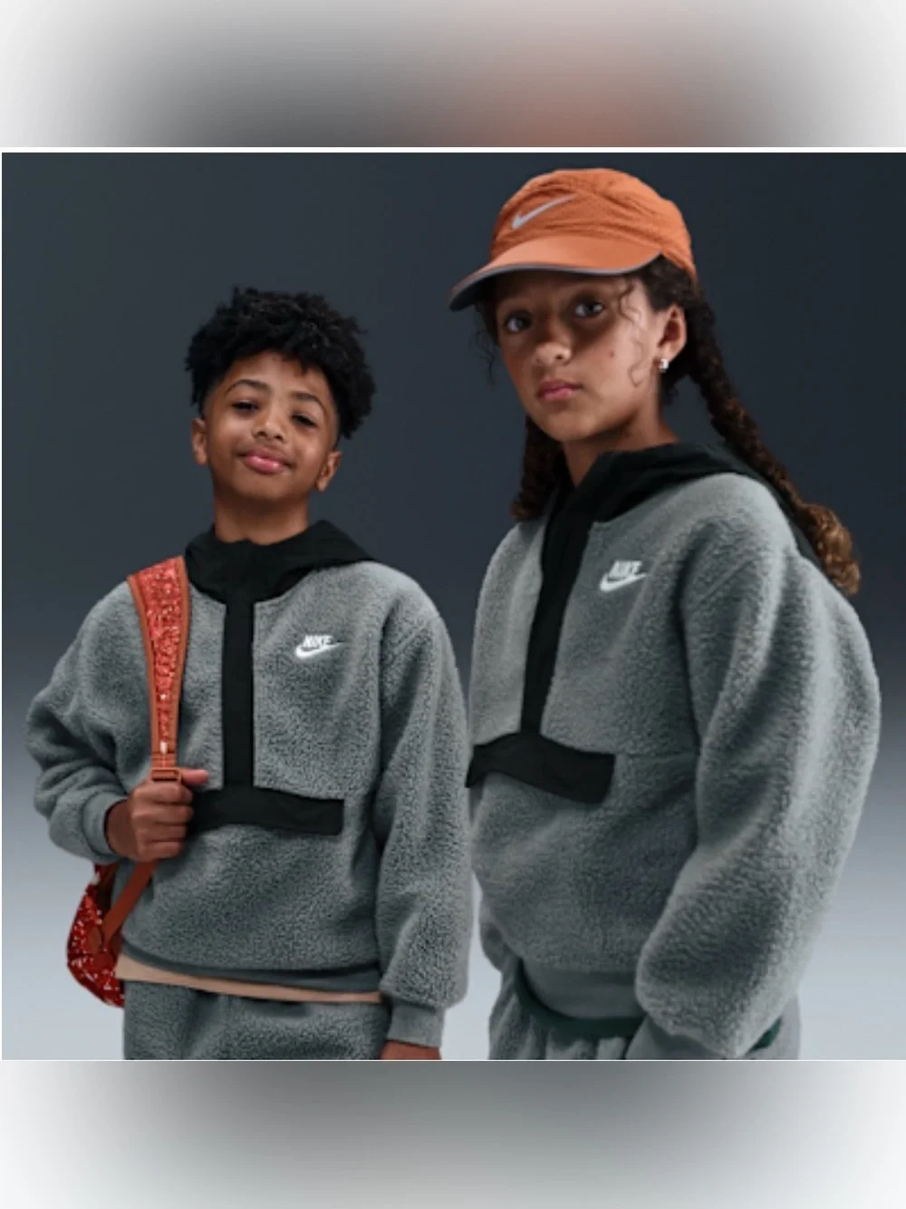 Nike Sportswear Club Fleece